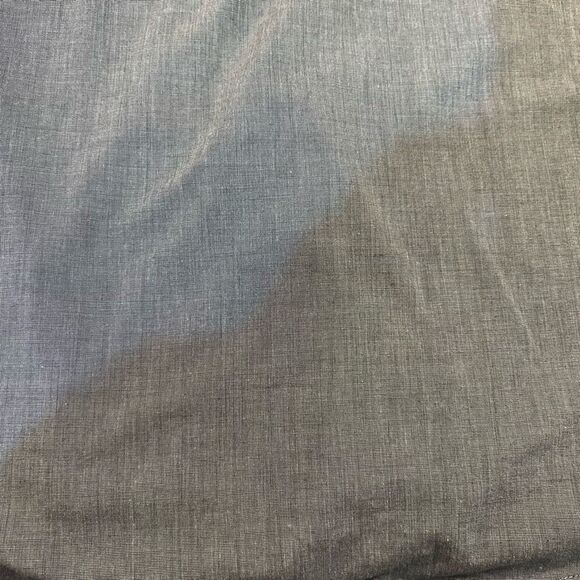 Etienne Aigner Men’s 16 1/2 32/33 Gray Long Sleeve Button Up Shirt - Picture 4 of 8